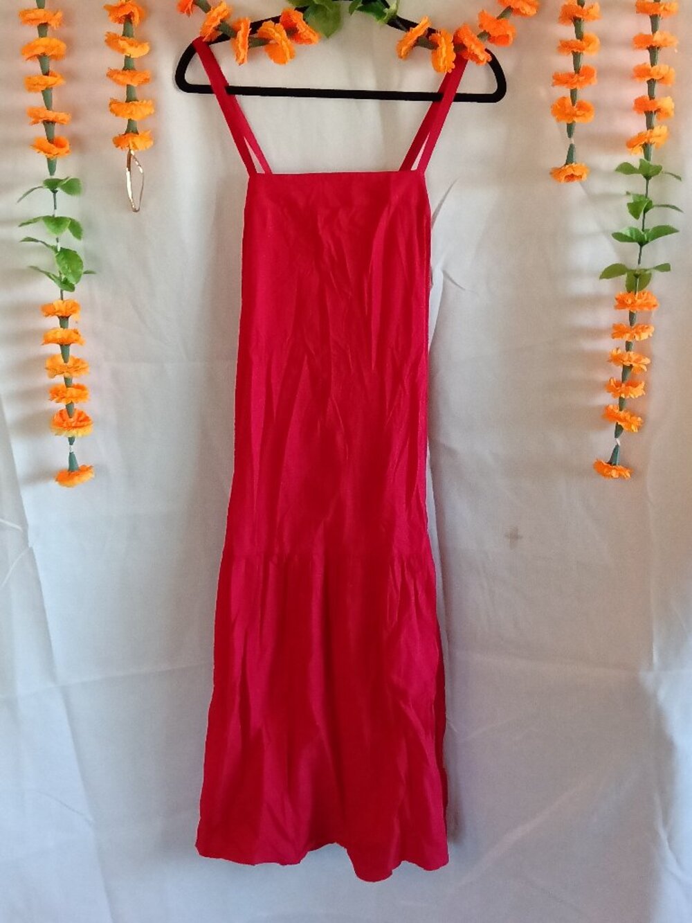 Gorgeous NWOT Everlane Pinafore Dress - Size 10